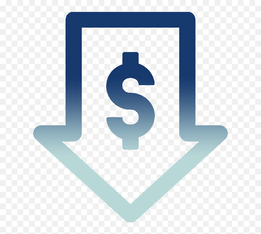 Reducing Your Costs - Reducing Cost Png Icon,Price Reduction Icon