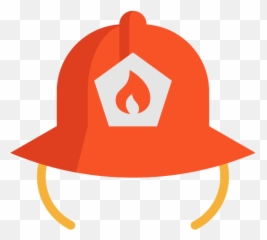 Firefighter Helmet Vector Svg Icon - PNG Repo Free Hard