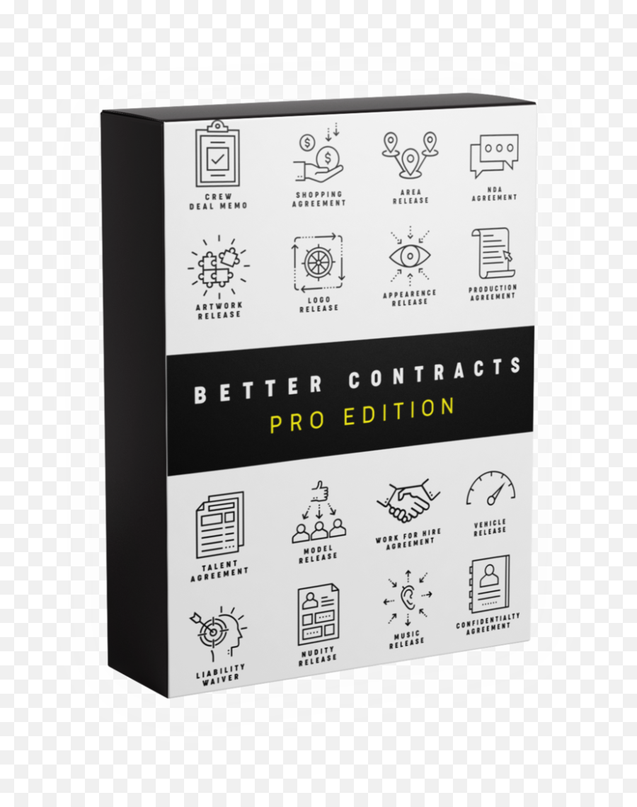 Better Contracts - Solid Png,Icon For Hire Scripted Album Cover