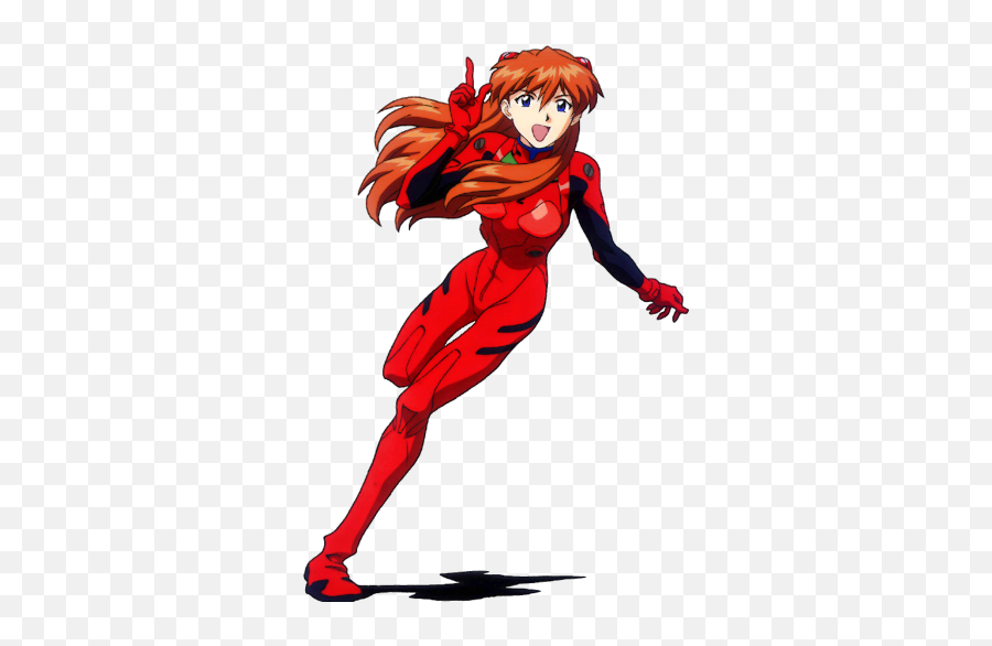 Other Emotions Pantheon - Tv Tropes Transparent Neon Genesis Evangelion Png,Asuka Langley Icon