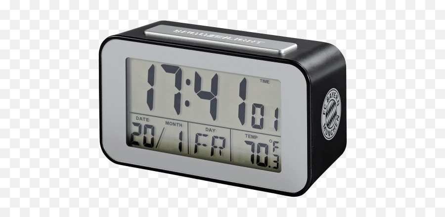 Digital Alarm Clock Png Picture 1869246 - 12 Hour Clock Digital,Alarm Clock Transparent Background