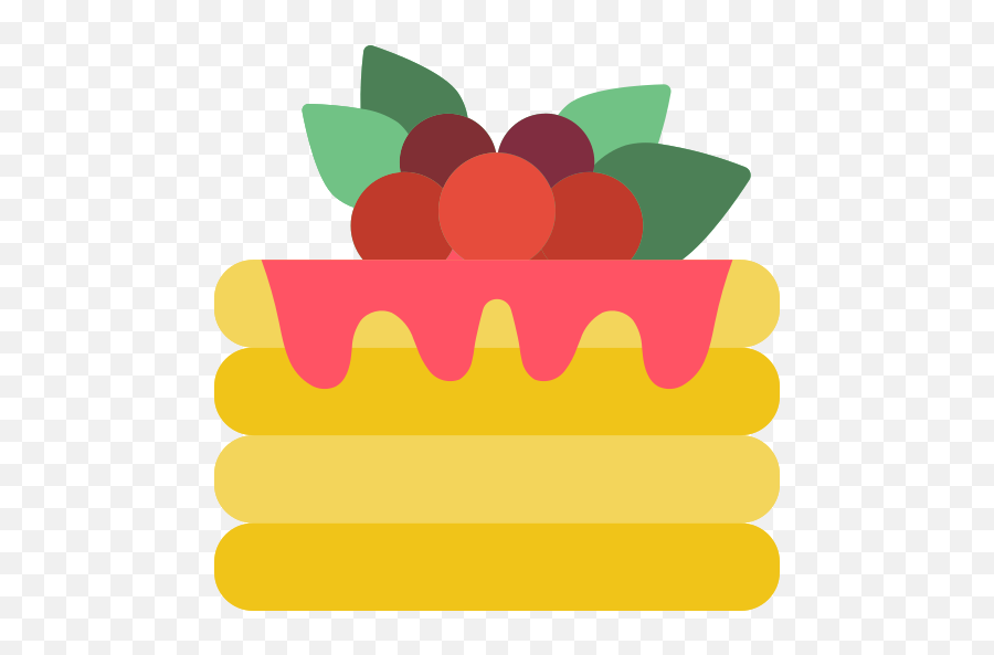 Dessert - Free Food Icons Fresh Png,Dessert Icon