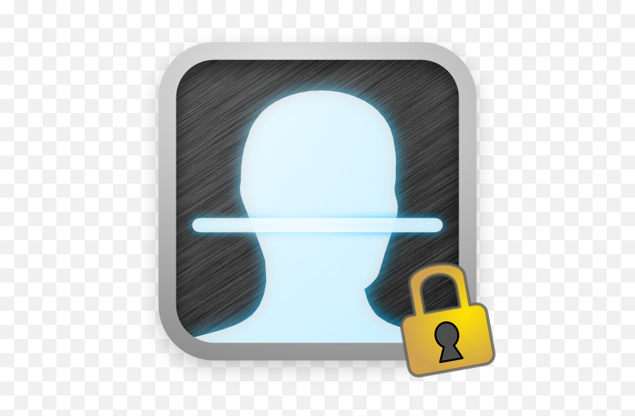 Facial Recognition Lock - Ape Market Facial Recognition System Png,Facial Recognition Icon