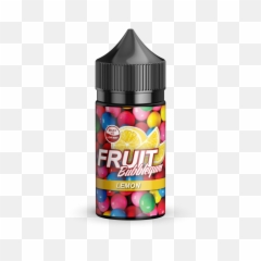 Fruit Bubblegum - Lemon 100ml Fruit Bubble Gum E Juice Png,Bubble Gum Png