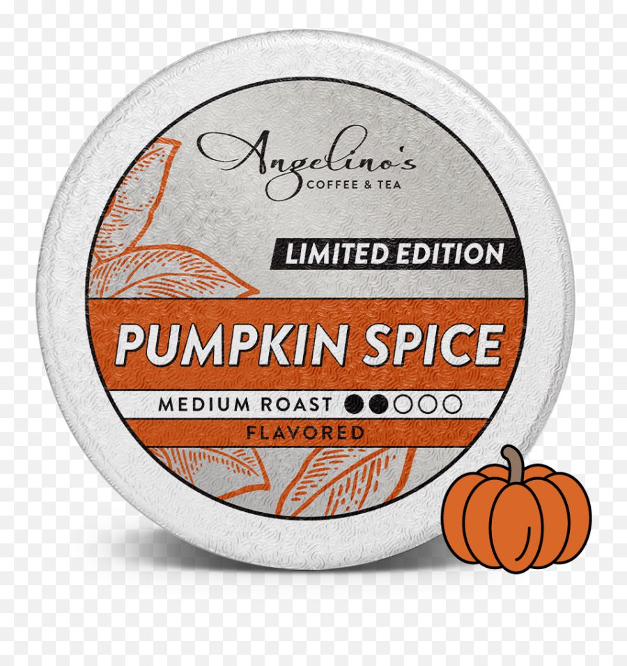 Pumpkin Spice - Cocoa Crisp Png,Limited Time Icon