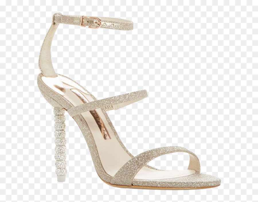 Womenu0027s Rosalind Crystal 100 High - Heel Sandals Sophia Webster Rosalind Crystal Sandal Png,Gucci Icon Bit High Heel Clog