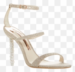 Womenu0027s Rosalind Crystal 100 High - Heel Sandals Sophia Webster png