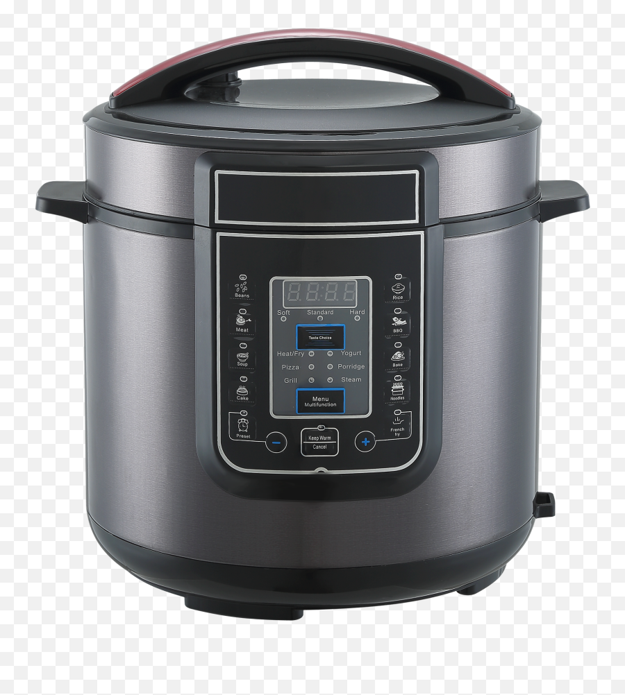 1000w Electric Pressure Cooker 6quart Multi 14 - In1 Slow Cooker Png,Pressure Cooker Icon