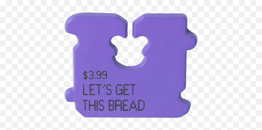 Vaporwave U0026 Aesthetic Clothing Lets Get This Bread Pin - Label Png,Nds Icon