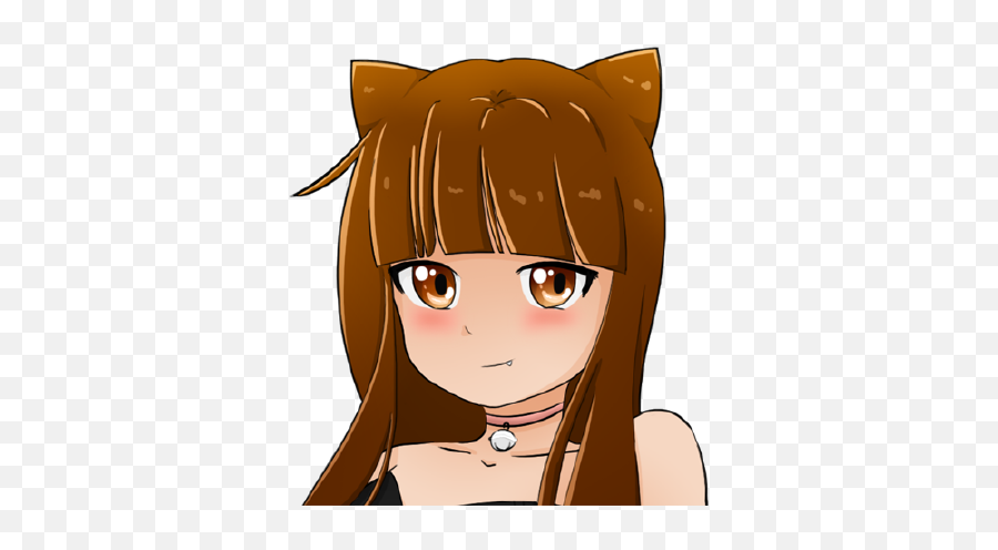 Denetii Github - Girly Png,Kawaii Anime Icon