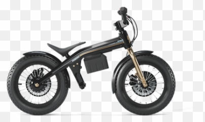 Kuberg Young Rider Electric Motorcycles For Kids Age 3 - 12 Rim png