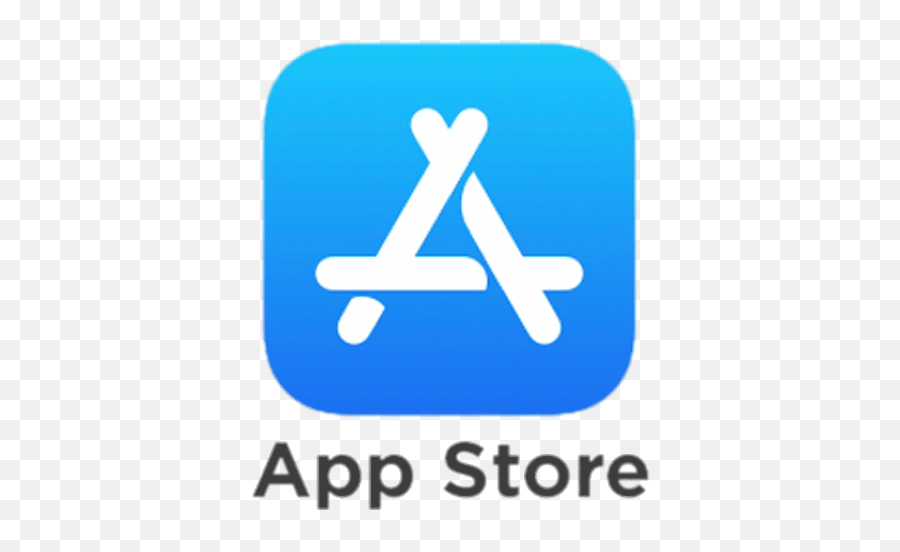 App Store Logo And Symbol Transparent Png - Stickpng Ios App Store Icons Png,Grubhub Icon