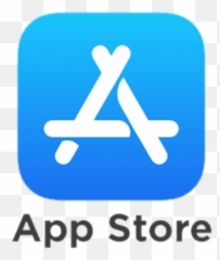 App Store Logo And Symbol Transparent Png - StickPNG Ios Icons Png