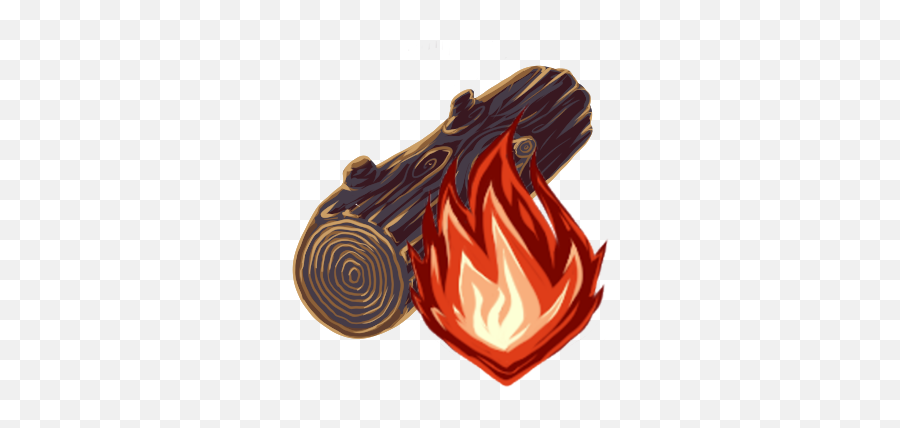 Willow Log - Idlescape Wiki Flame Png,Dark Souls Bonfire Icon
