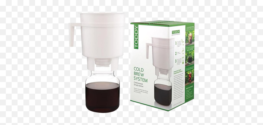 Toddy Cold Brew System - Toddy Cold Brew System Png,Cold Brew Icon