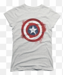 Shop Marvelu0027s Design By Humans Collective Store - Unique T Shirts For Women png