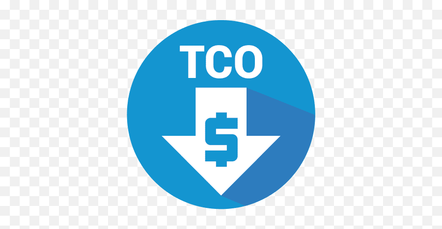 Truenas Provides Lower Tco Than Software - Defined Storage Lower Tco Png,Emc Storage Icon