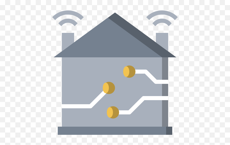 Smart Home Icon Download A Vector For Free - Roof Shingle Png,Free Home Vector Icon