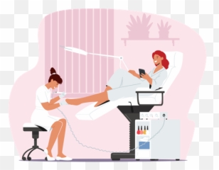 Best Premium Woman - Beauty Salon Png,Pedicure Icon