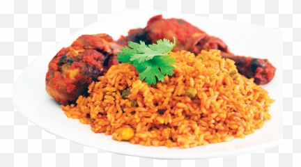 Download Jollof - Jollof Rice Png,Rice Transparent Background