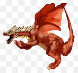 Openclipart - Clipping Culture Dragon Pixel Art Png