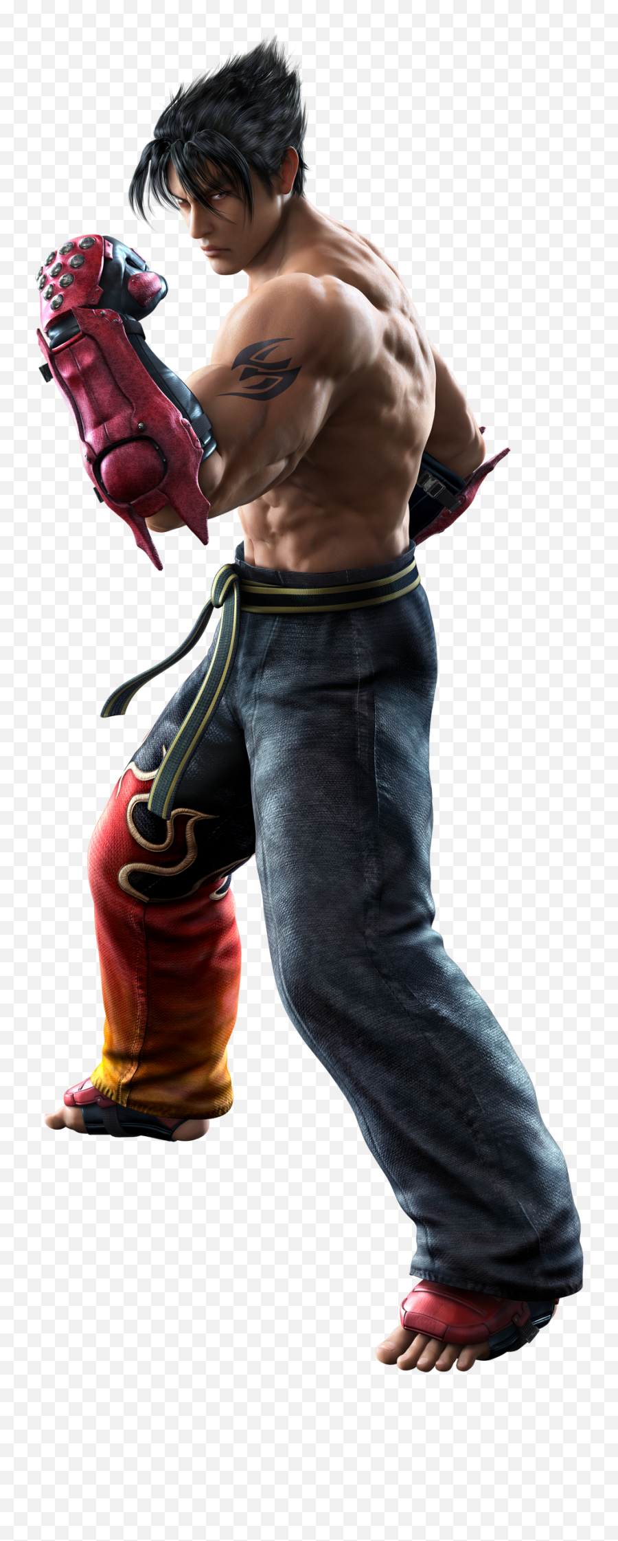 Png Transparent Tekken - Jin Kazama,Jin Png