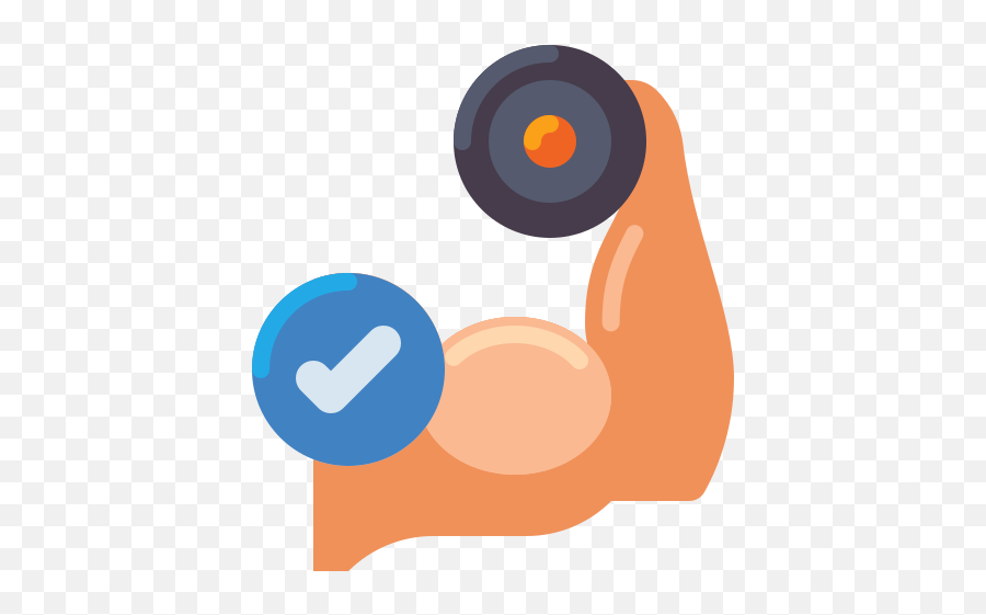 Fitness - Free Wellness Icons Dot Png,Fitness Icon Vector