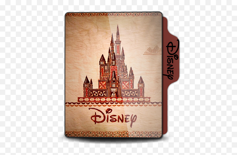Disney Castle Icon - Disney Folder Icon Png,Castle Transparent