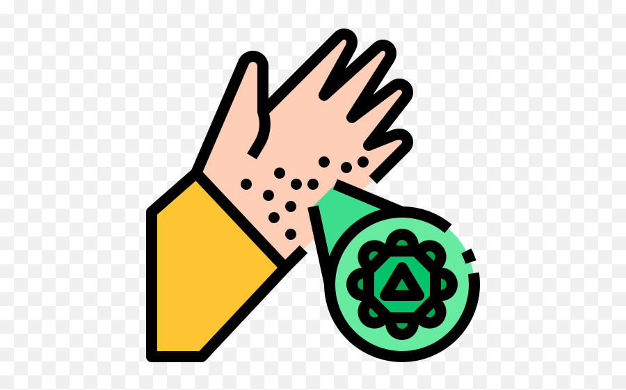 Coxsackievirus Virus Paralysis Disease Hand Free Icon - Virus Png,Hands Free Icon