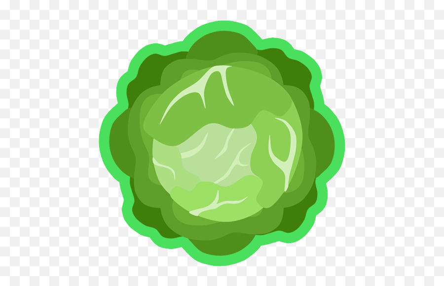 Cabbage Mopeio Wiki Fandom - Fresh Png,Veg Non Veg Icon Vector