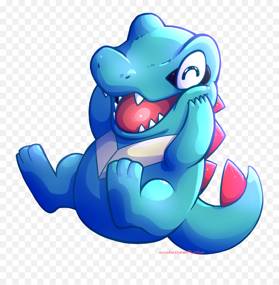 Pokemon Totodile Pokemon Png Totodile Png Free Transparent Png Images Pngaaa Com