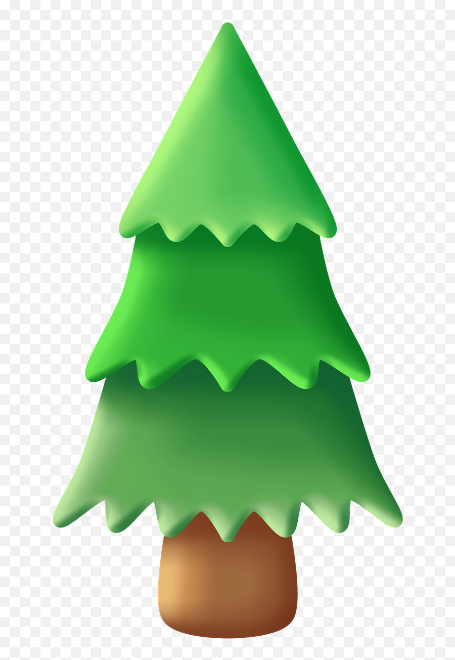 Tree Pine - Free Image On Pixabay Arvore Pinheiro Desenho Png,Christmas Tree Icon