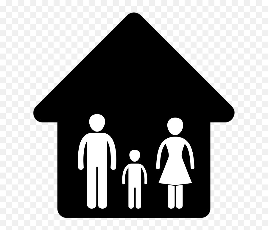 Civic Champs And Habitat For Humanity - Family Home Icon Png,New Person Icon