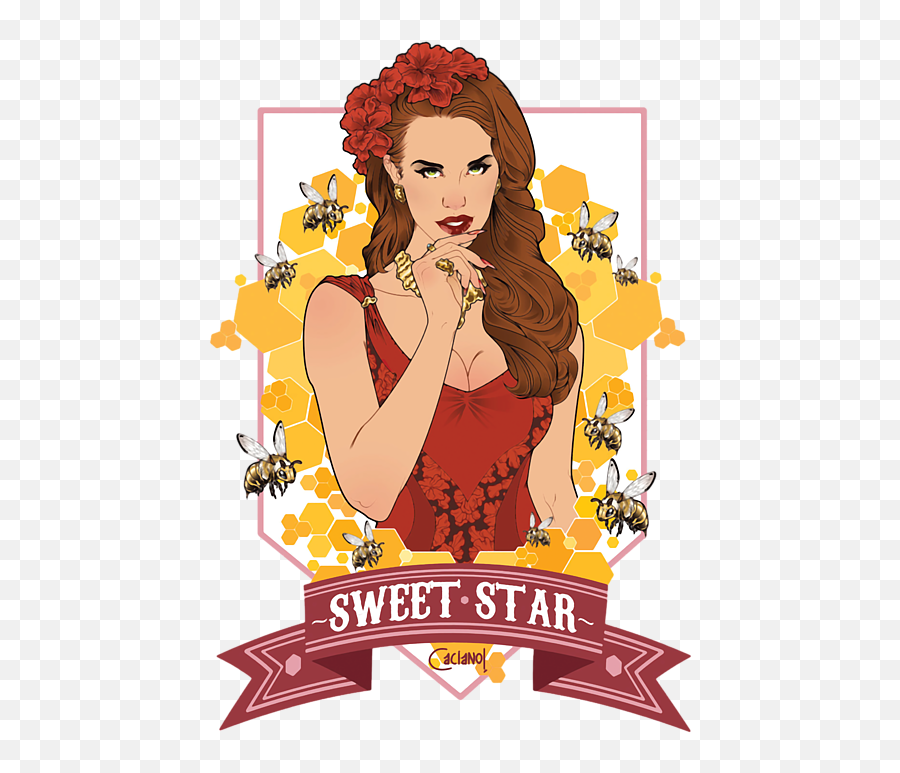 Sweet Star Lana Fleece Blanket For Sale By Juice Lili - Lana Del Rey Pixel Art Png,Lana Del Rey Icon Tumblr