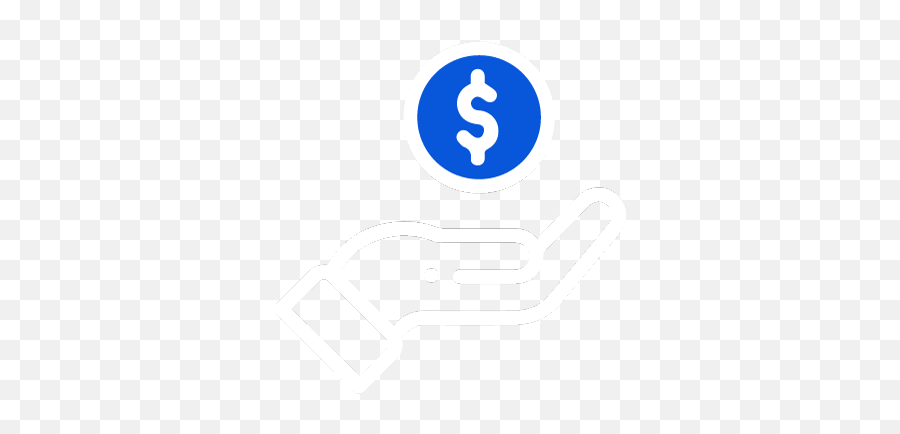 Clear Websites Ochoa Christian - Language Png,White Dollar Sign Icon Transparent Background