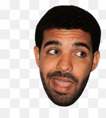 Shia Labeouf Face Png Picture - Drake Transparent Background,Shia Labeouf Png