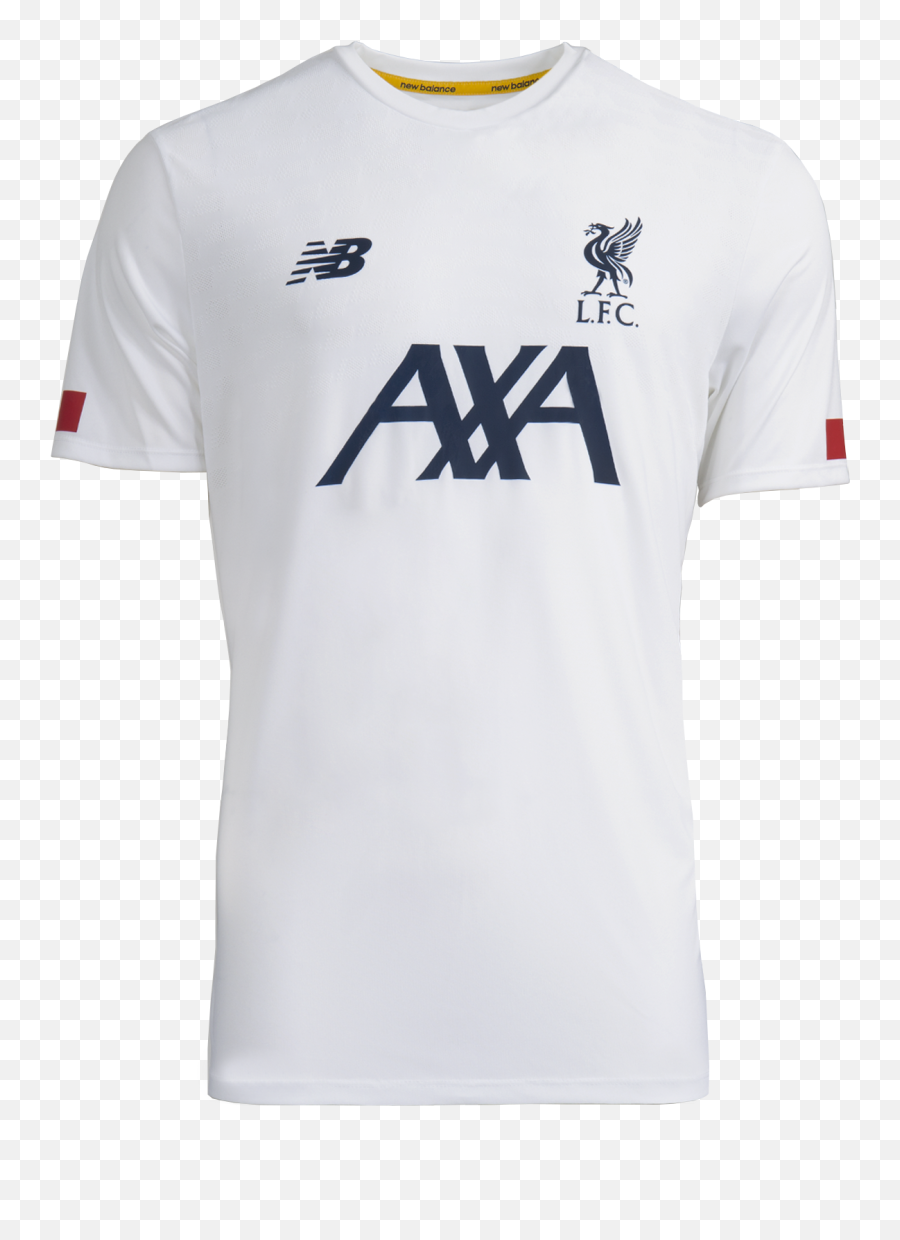 Liverpool Fc Pre Game Jersey Png
