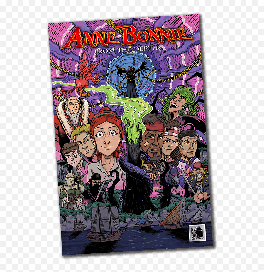 Home - Blue Juice Comics Png,Comics Folder Icon