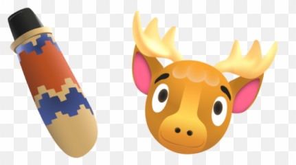 Animal Crossing Lucky Png Images Transparent Background - Erik