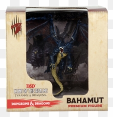 Du0026d Icons Of The Realms Bahamut - Of The png