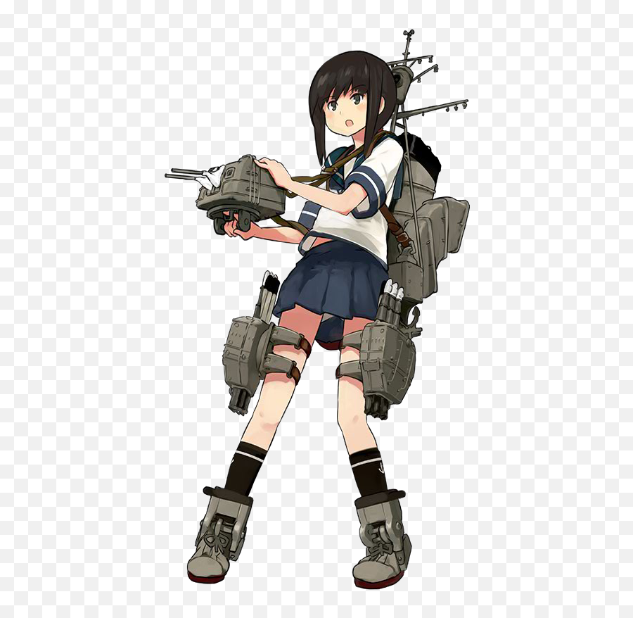 Spoilers Kantai Collection Kancolle - Episode 10 Kantai Collection Fubuki Png,Teddyloid Girl! Icon