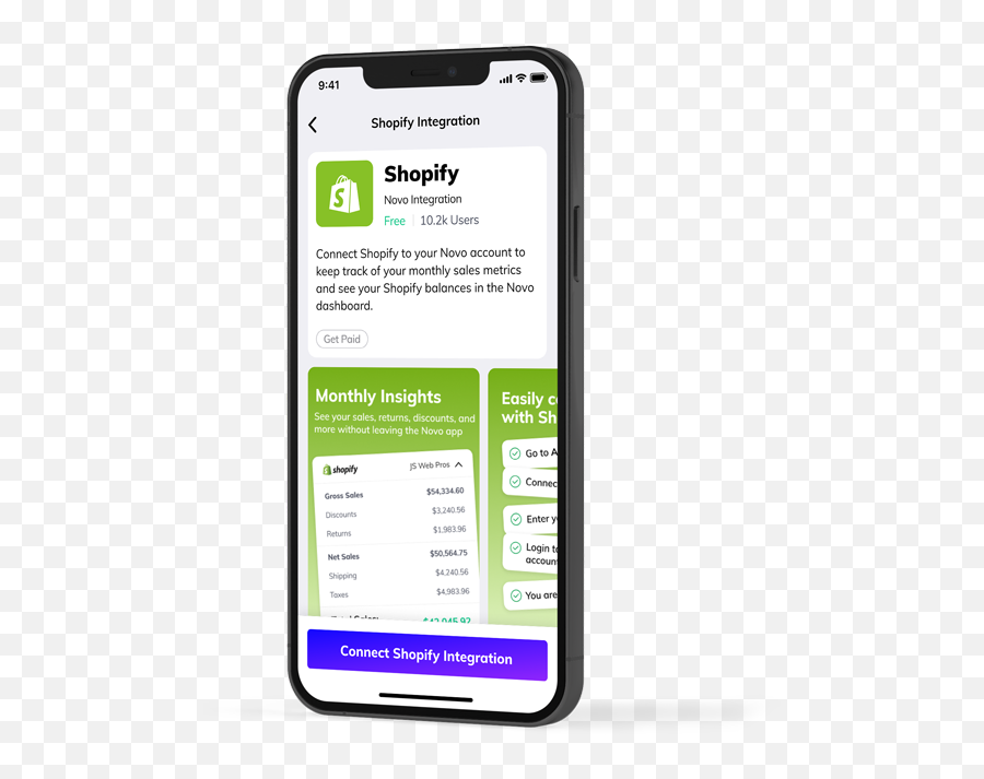Novo Integrate With Shopify - Know If Wifi Calling On Iphone Xr Png,Shopify Change Cart Icon