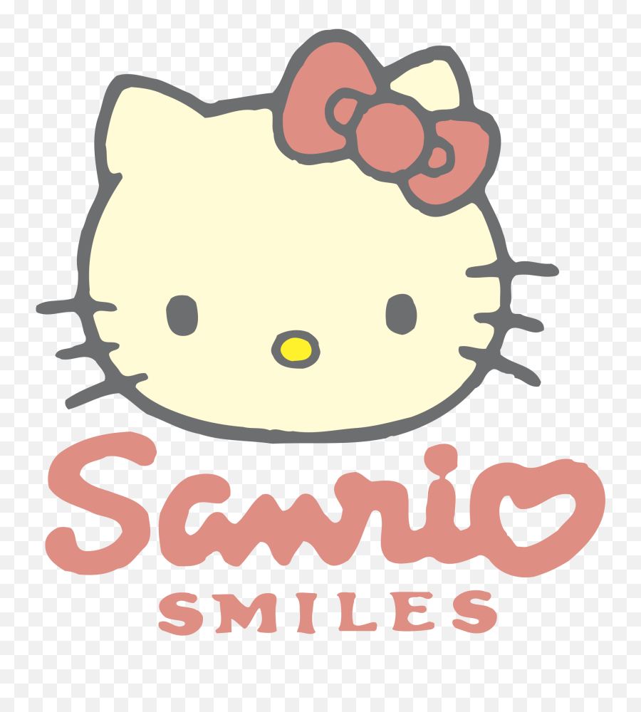 Sanrio Smiles Png Transparent - Hello Kitty Free Png,Smiles Png