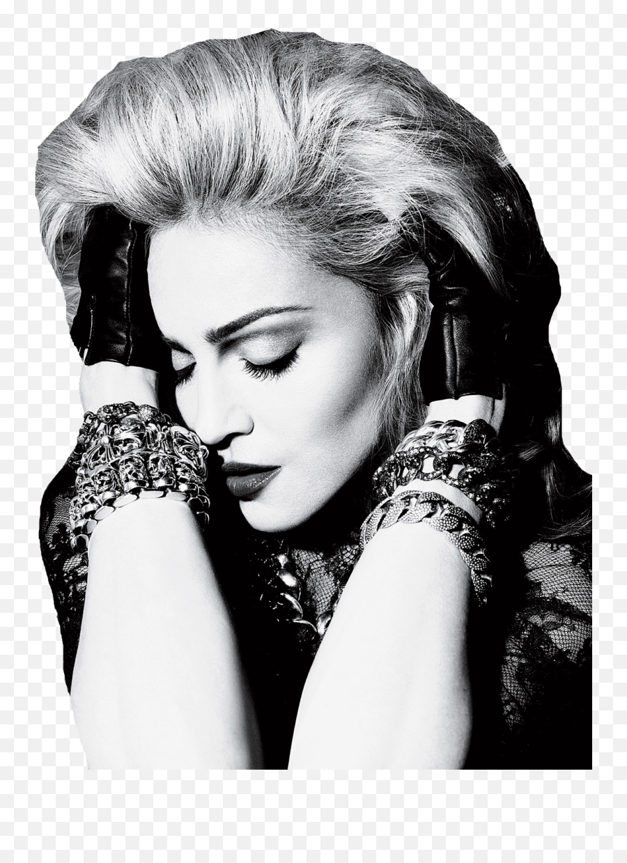 Mdna - Fingerless Gloves 80s Madonna Png,Madonna Png