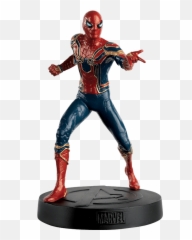 Marvel Movie Collection Eaglemoss - Marvel Movie Collection Eaglemoss Png,Iron Spider Png