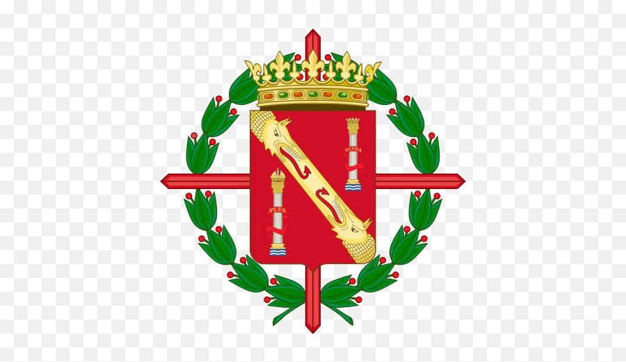Symbols Of Francoism - Wikiwand Valladolid Coat Of Arms Png,Red Up Arrow Icon Inventor
