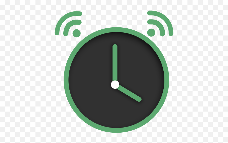 Alarm Clock Mqtt U2013 Apps - Squirettes Of Mary Immaculate Logo Png,Apple Clock Icon
