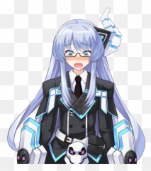 Neptunia General 951 - 4ChanArchives of vg Hyperdimension Rei Ryghts png