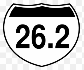 Interstate Sign 6 Clip Art - Vector Clip Art Solid Png,Interstate Icon