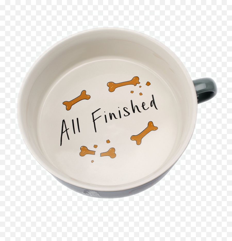 All Finished Dog Bowl The Creative Gifter Png